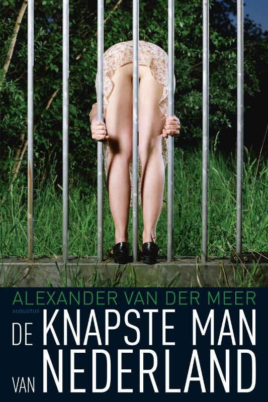 Omslag van De knapste man van Nederland