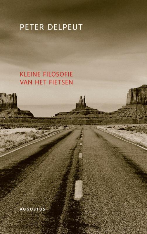Omslag van Kleine filosofie van het fietsen