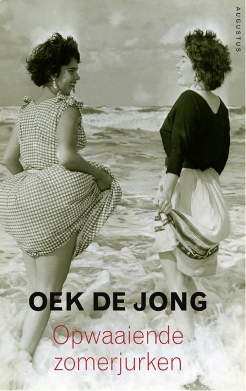 Omslag van Opwaaiende zomerjurken