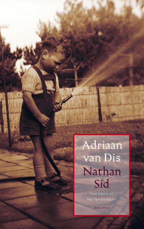 Omslag van Nathan Sid