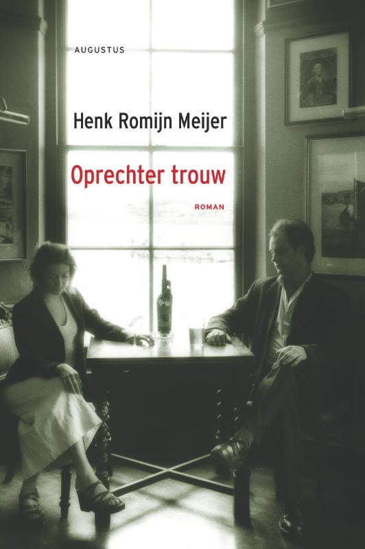 Omslag van Oprechter trouw
