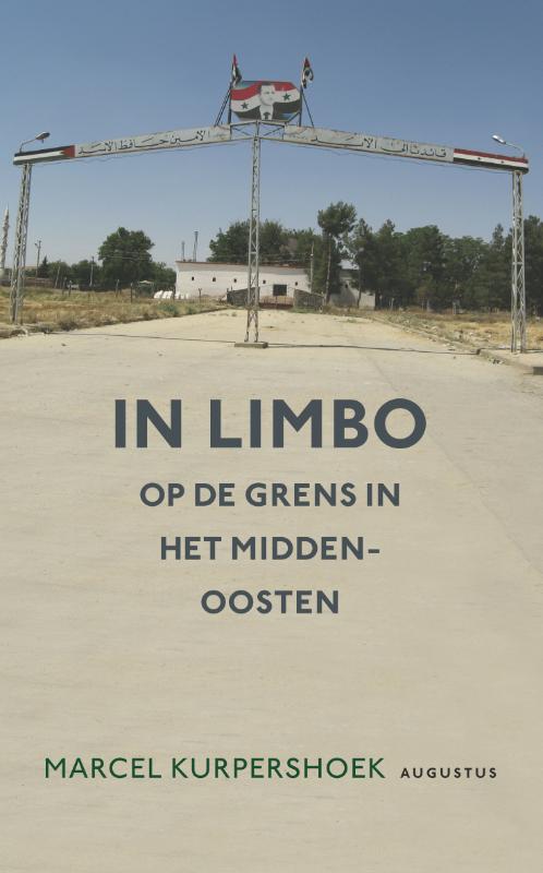 Omslag van In limbo