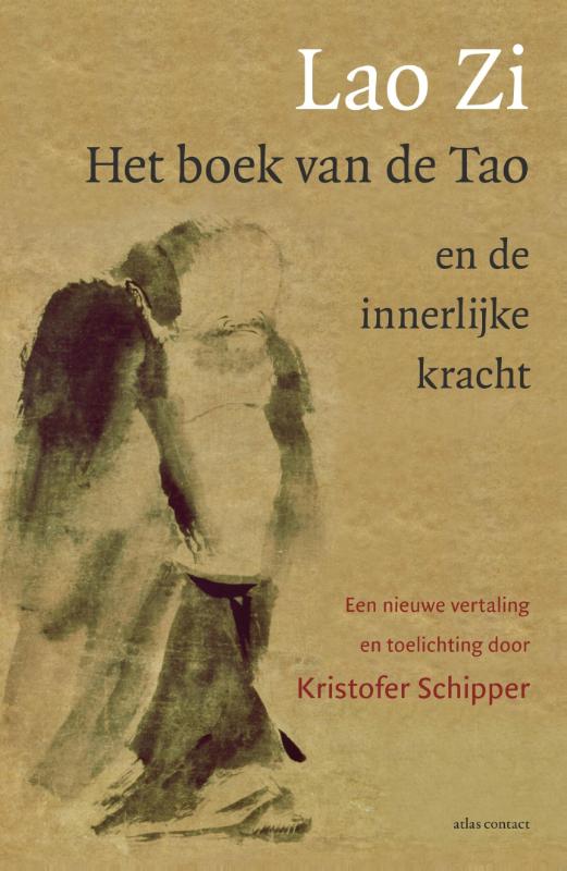 Omslag van Lao Zi - Het boek van de Tao en de Innerlijke kracht