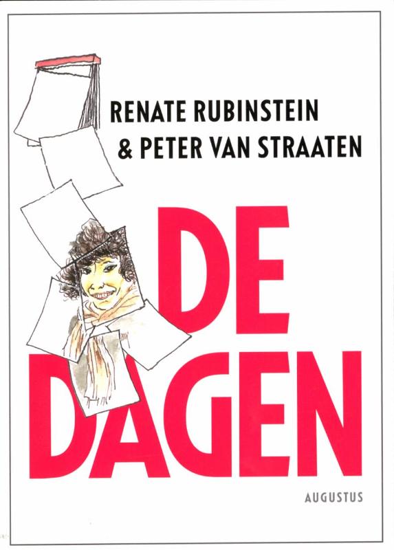 Omslag van De dagen