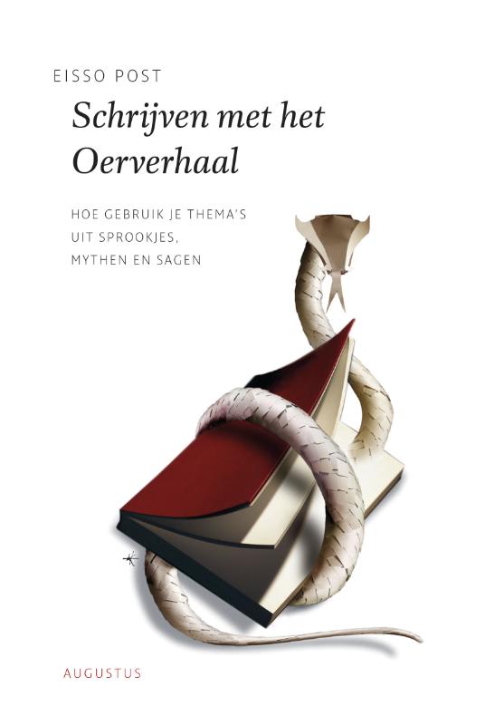 Omslag van Schrijven met het oerverhaal