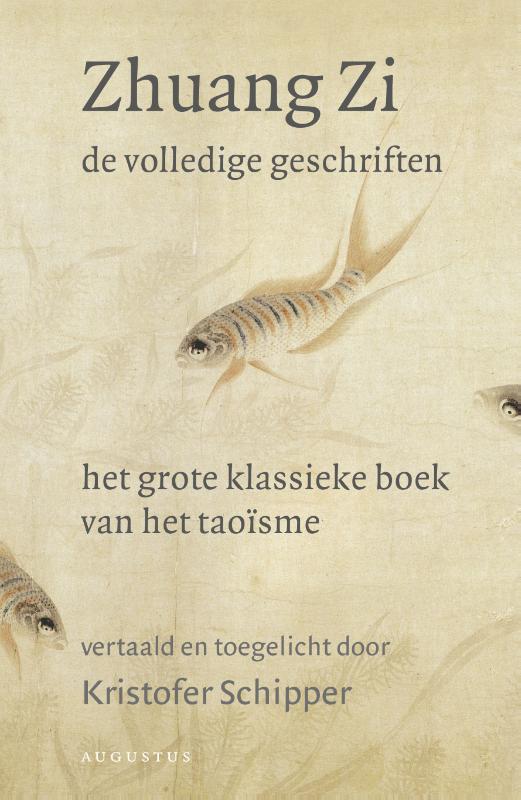 Omslag van Zhuang Zi