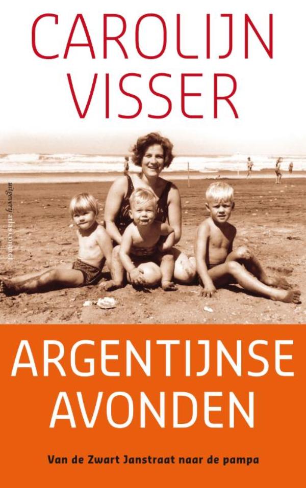 Omslag van Argentijnse avonden