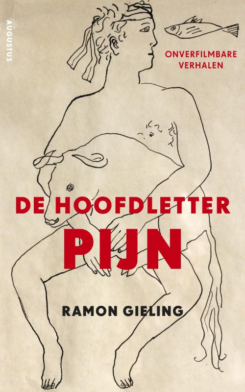 Omslag van De hoofdletter pijn