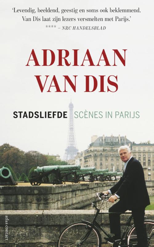 Omslag van Stadsliefde