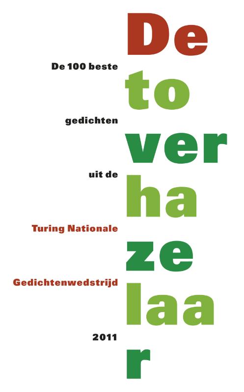 Omslag van De toverhazelaar
