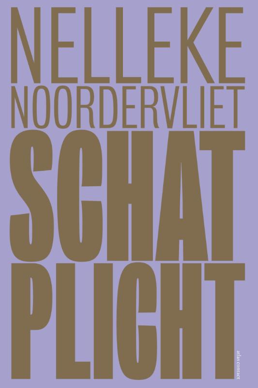 Omslag van Schatplicht