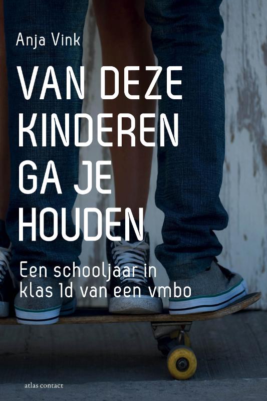 Omslag van Van deze kinderen ga je houden