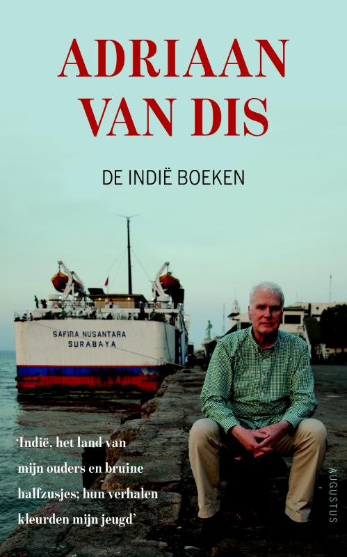 Omslag van De Indie boeken
