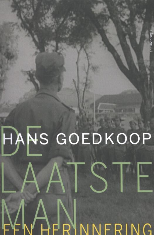 Omslag van De laatste man