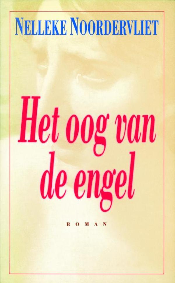 Omslag van Het oog van de engel