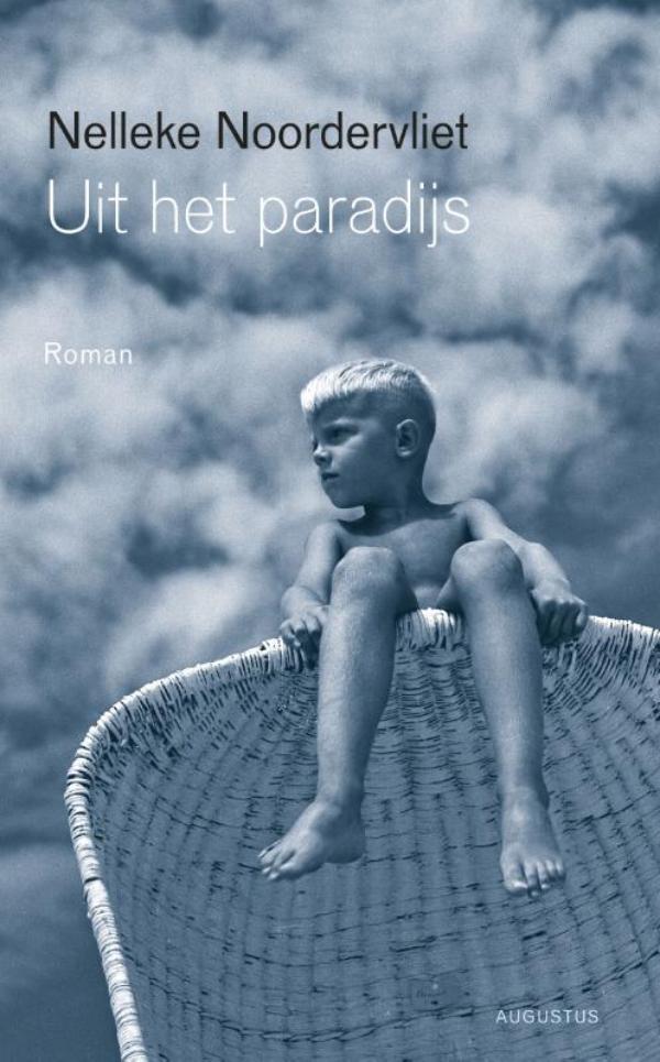 Omslag van Uit het paradijs