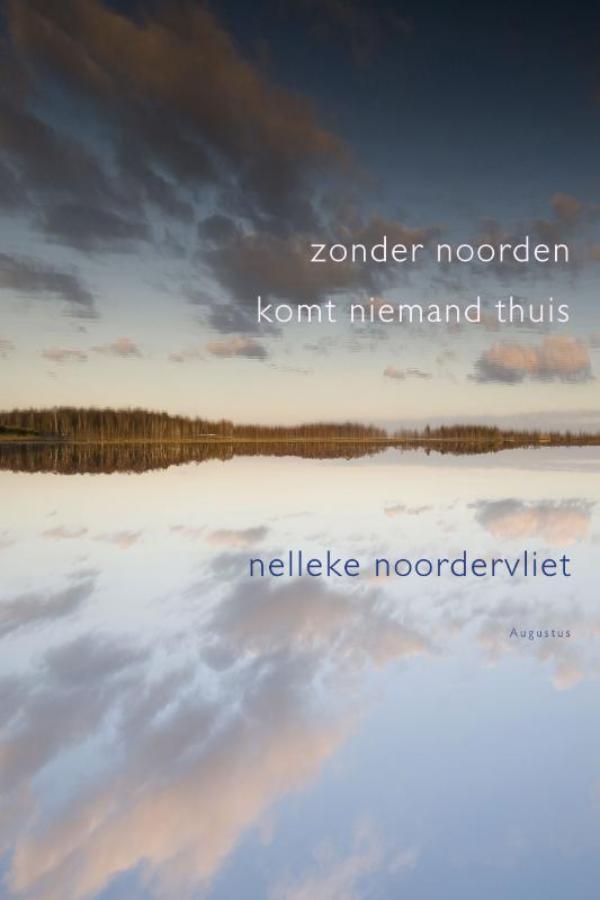 Omslag van Zonder noorden komt niemand thuis
