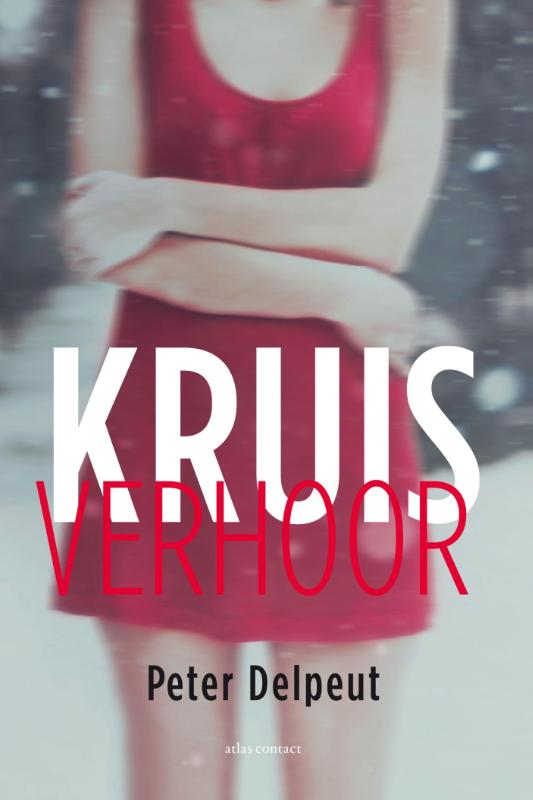 Omslag van Kruisverhoor