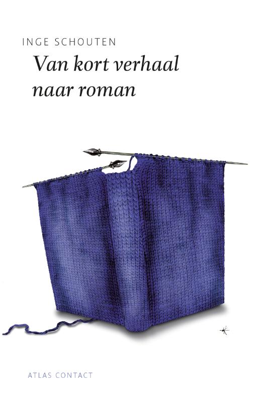 Omslag van Van kort verhaal naar roman