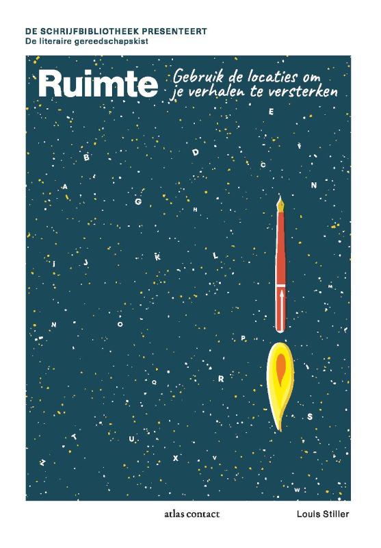 Omslag van Ruimte