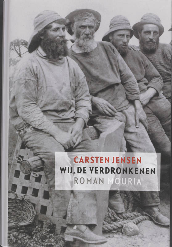 Omslag van Wij, de verdronkenen
