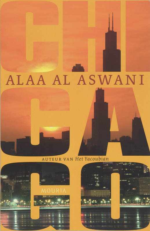Omslag van Chicago