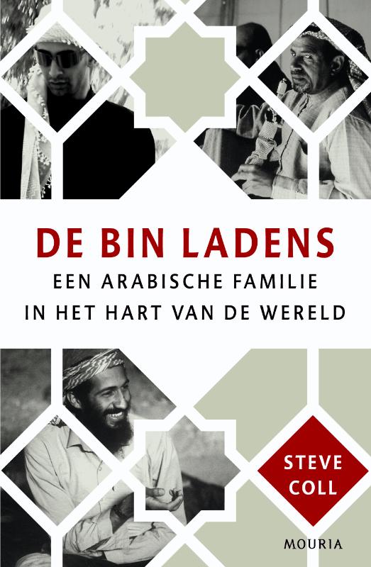 Omslag van De Bin Ladens
