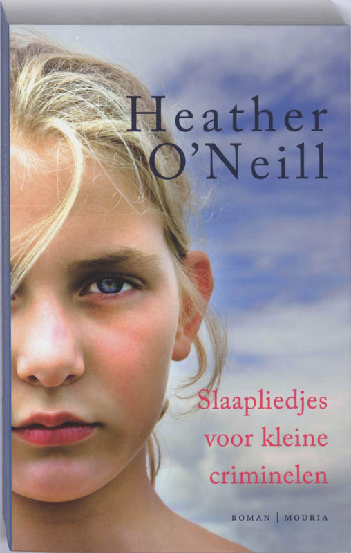 Omslag van Slaapliedjes voor kleine criminelen