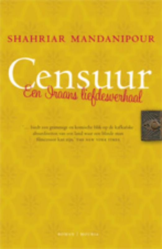 Omslag van Censuur