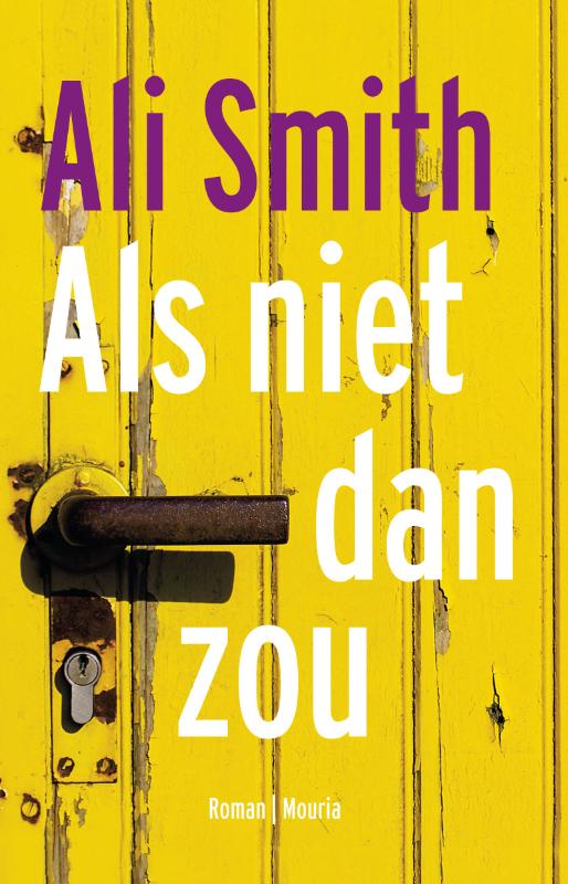 Omslag van Als niet dan zou
