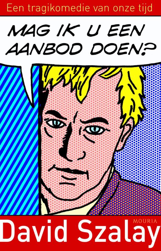 Omslag van Mag ik u een aanbod doen?
