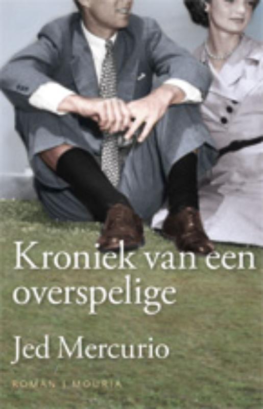 Omslag van Kroniek van een overspelige