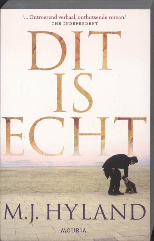Omslag van Dit is echt