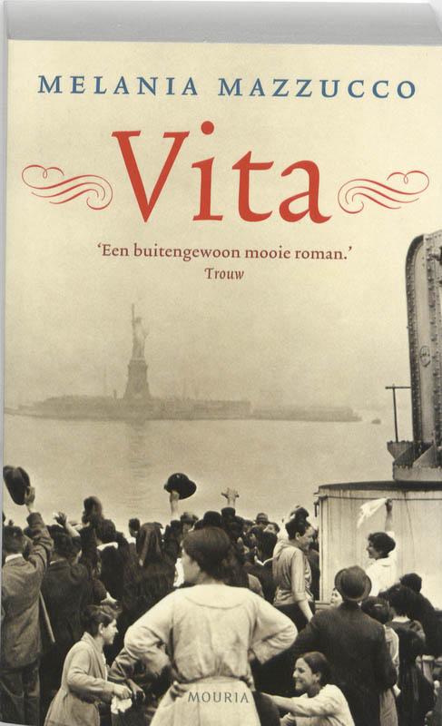 Omslag van Vita