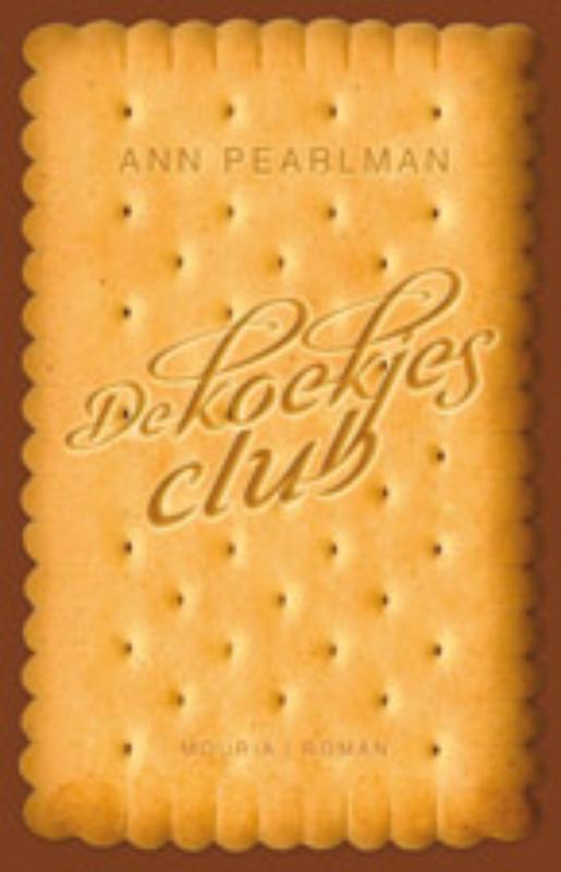 Omslag van De koekjesclub