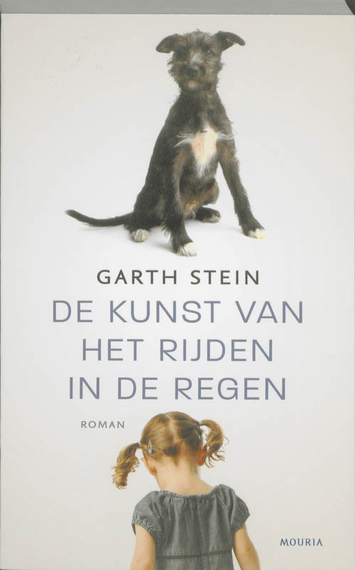 Omslag van De kunst van het rijden in de regen