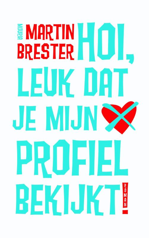 Omslag van Hoi, leuk dat je mijn profiel bekijkt!