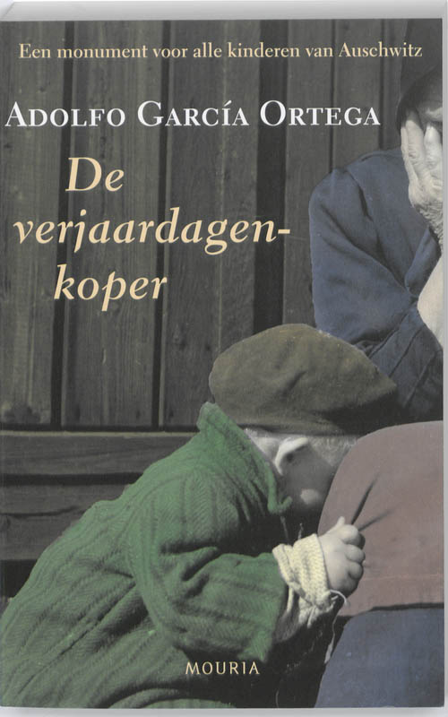 Omslag van De verjaardagenkoper