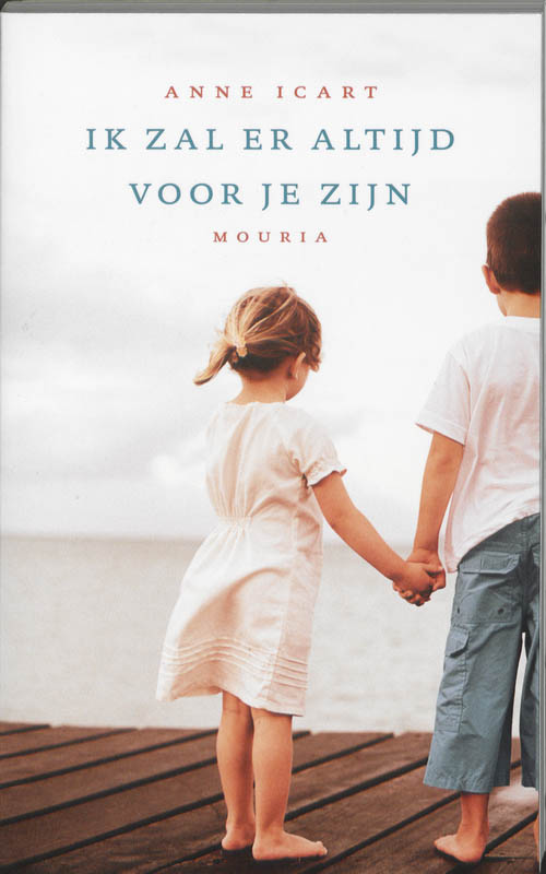 Omslag van Ik zal er altijd voor je zijn