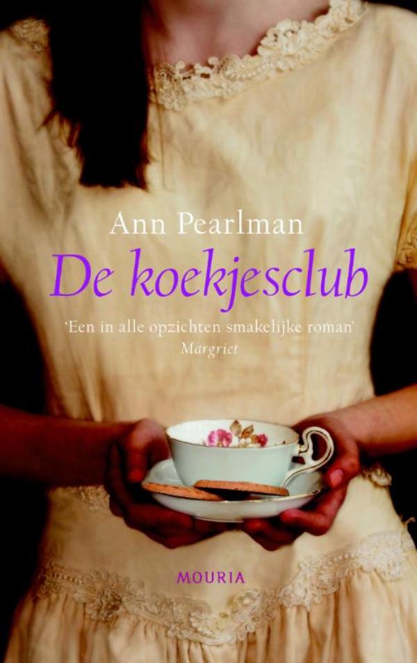 Omslag van De koekjesclub
