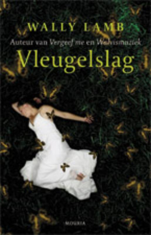 Omslag van Vleugelslag