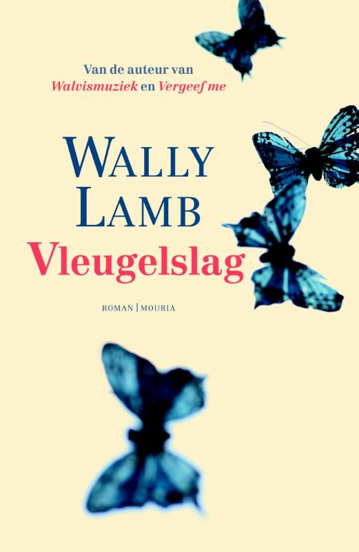 Omslag van Vleugelslag