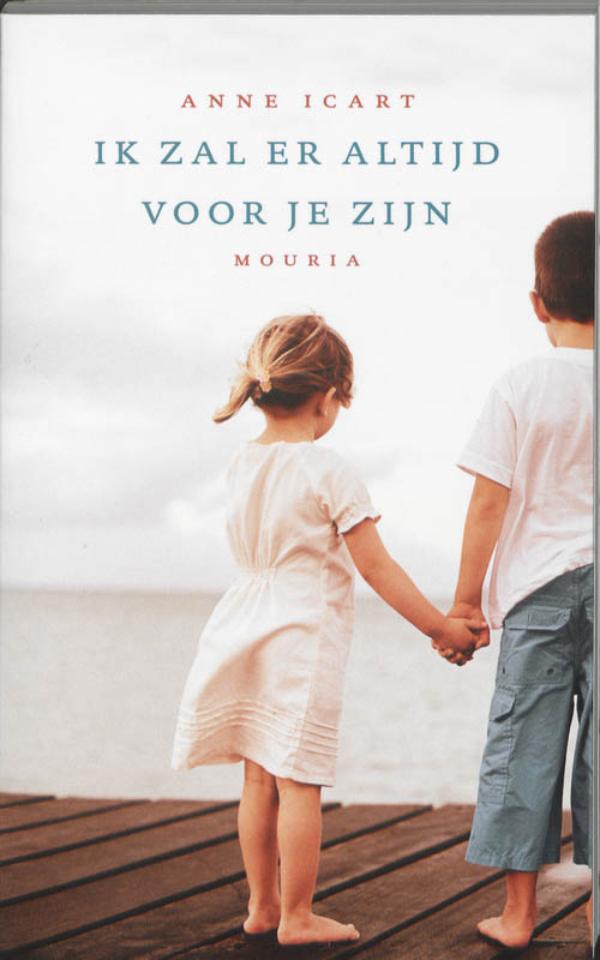 Omslag van Ik zal er altijd voor je zijn