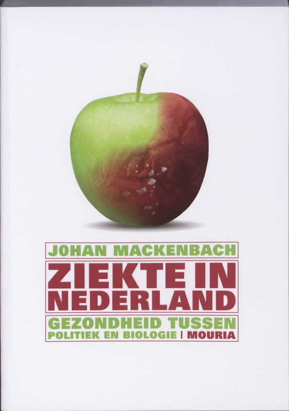 Omslag van Ziekte in Nederland