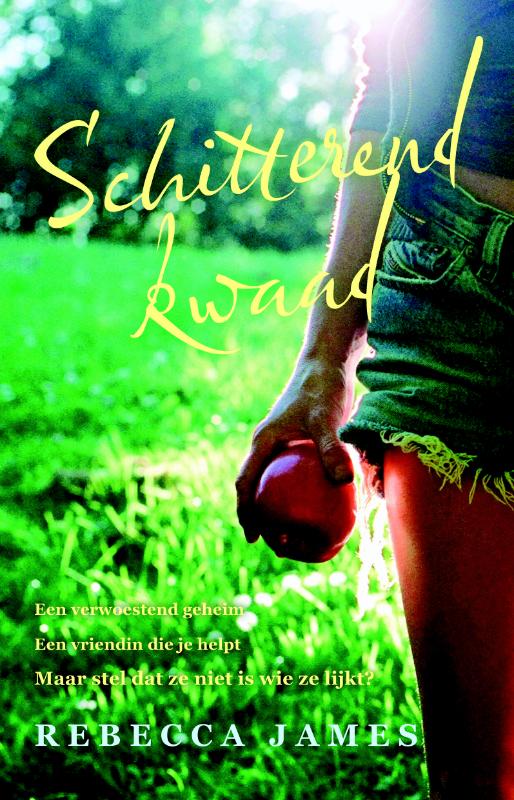 Omslag van Schitterend kwaad
