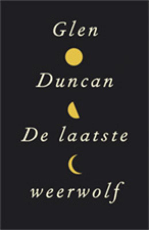 Omslag van De laatste weerwolf