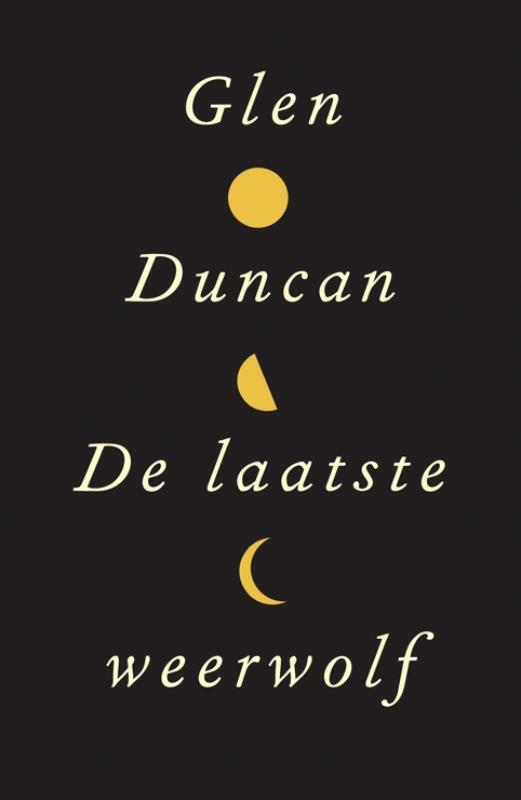 Omslag van De laatste weerwolf