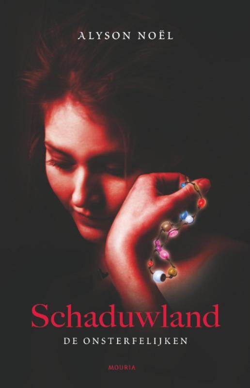 Omslag van Schaduwland