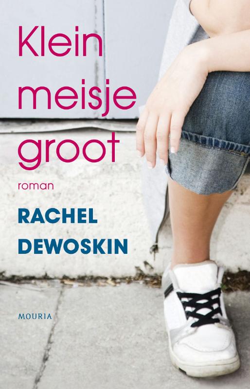 Omslag van Klein meisje groot