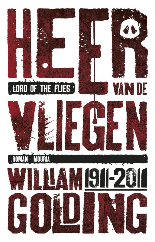 Omslag van Heer van de Vliegen